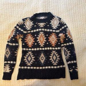 L.L. bean Signature Cotton Sweater